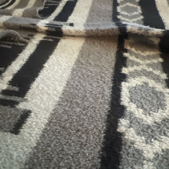 Idyllwind Soft Neutral Cardigan Sweater| Cozy Oversized |Greige Knit - Picture 6 of 8